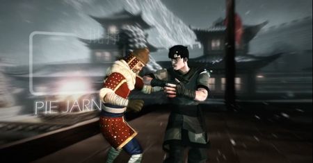 Kinect nauczył nas tańczyć, teraz pokaże nam tajniki kung-fu