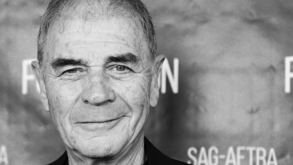 Robert Forster zmarł na raka mózgu