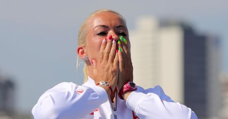 Marta Walczykiewicz: "Potrafię oddać serce"
