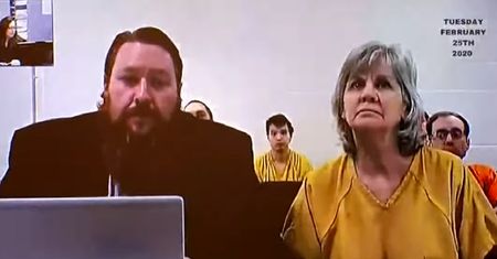 USA. Martwy mąż w jeziorze. Żona oskarżona o morderstwo