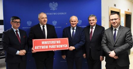 Ministerstwo Aktywów Państwowych. Poznaliśmy współpracowników Jacka Sasina