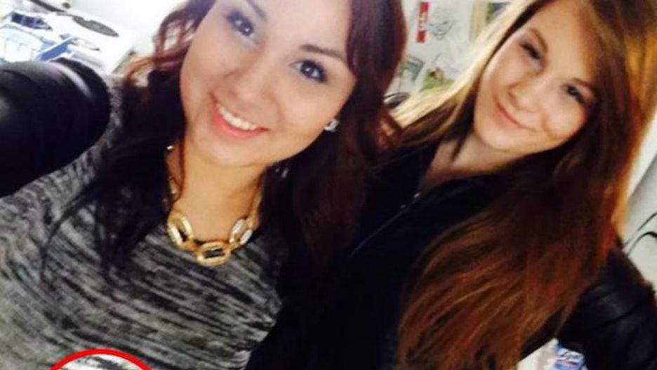 21-latka opublikowała zdjęcie, na którym widać narzędzie zbrodni