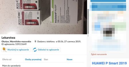Brak leków w Polsce. Zdesperowani pacjenci szukają nielegalnych źródeł