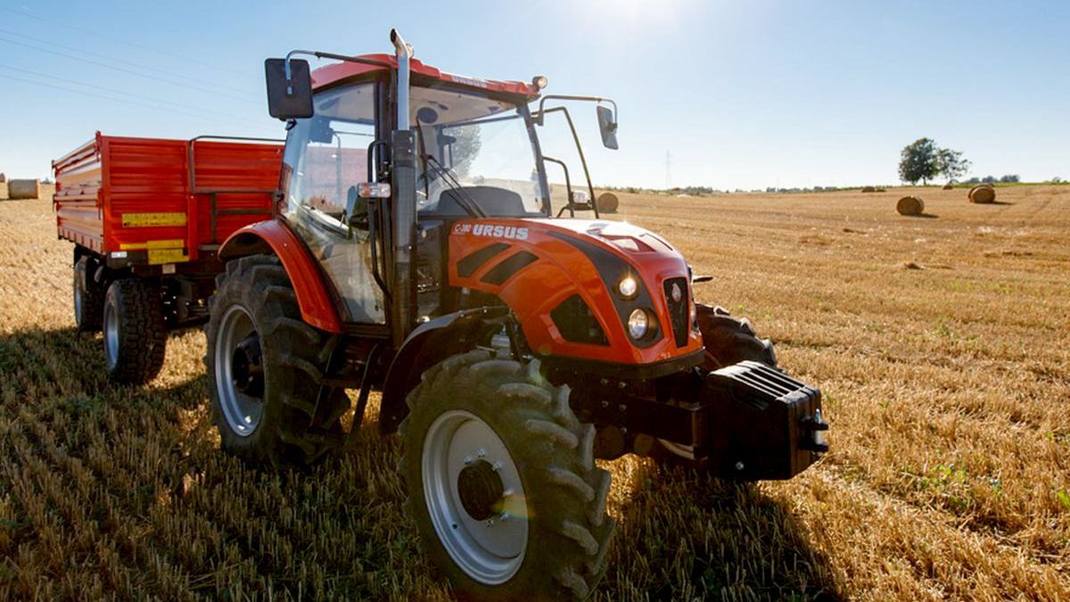 Ursus dostał wezwanie do zapłaty niemal 8,3 mln zł i 1,3 mln zł odsetek.