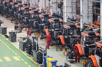 Ursus nie sprzeda zakładu w Dobrym Mieście. Brytyjski Alamo rezygnuje z zakupu