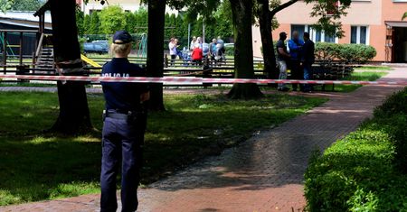 Są zarzuty dla mężczyzny, który podłożył ładunek wybuchowy w Ursusie