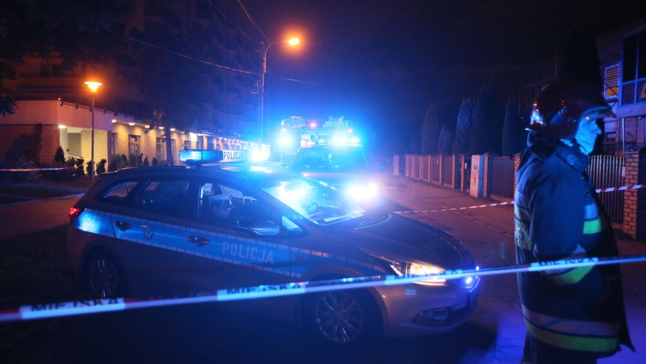 W poniedziałek wieczorem w jednym z warszawskich bloków w Ursusie doszło do wybuchu