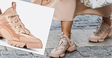 Sneakersy Diora za ponad 4 tys. szturmują Instagram. Znaleźliśmy podobne za mniej niż 100 złotych