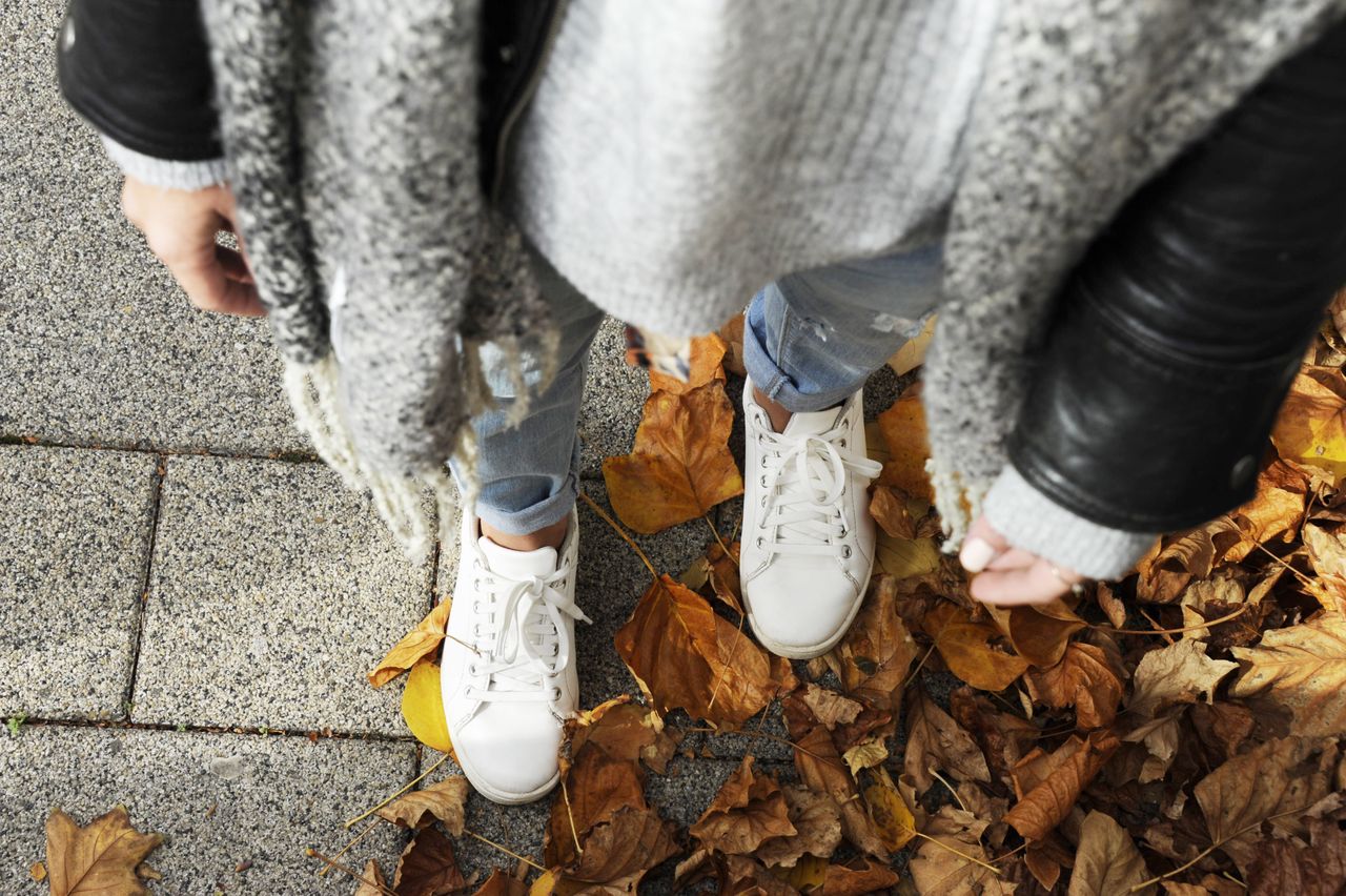 Sportowe buty na jesień i zimę. Teraz są przecenione o 20 procent