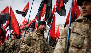 Flagi banderowców zawisną na urzędach we Lwowie. Tak zdecydowały władze