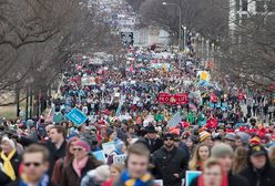 Historyczny moment w USA. Na marszu pro-life przemawiał wiceprezydent