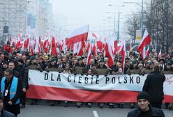 Jacek Sasin obruszony po marszu. Wzywa jednego z polityków do przeprosin