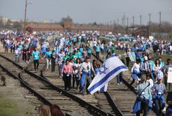 Młodzież, politycy i ocaleni z zagłady w Auschwitz. Ruszył Marsz Żywych