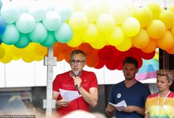 Marsz równości w Katowicach. Burmistrz Kolonii dostał groźby, że zginie