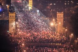 Chorwacka telewizja mówiła o marszu 11 listopada w Polsce. Potem przeprosiła