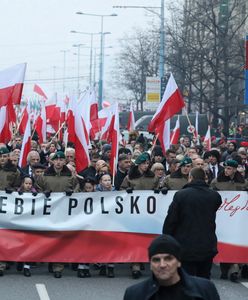 Jacek Sasin obruszony po marszu. Wzywa jednego z polityków do przeprosin