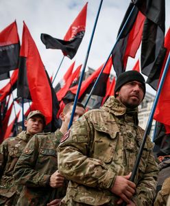 Ukraińscy nacjonaliści próbowali zakłócić uroczystość. "To prowokacja"