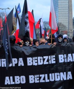 Gross o Marszu Niepodległości: "Faszyzm powraca do Polski". Będzie reakcja ambasady