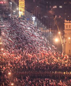 Chorwacka telewizja mówiła o marszu 11 listopada w Polsce. Potem przeprosiła