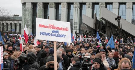 Opinia z Niemiec o Polsce: afront wobec Unii Europejskiej