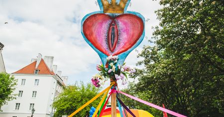 Gdańsk. "Dziewuchy Dziewuchom" odpowiadają na zarzuty