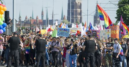 Trójmiejski Marsz Równości. Będą kontrmanifestacje