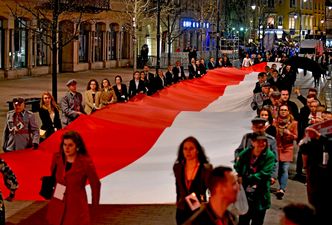 11 listopada. MSWiA chce wprowadzić zakaz noszenia broni w dniu Święta Niepodległości