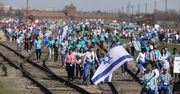Młodzież, politycy i ocaleni z zagłady w Auschwitz. Ruszył Marsz Żywych