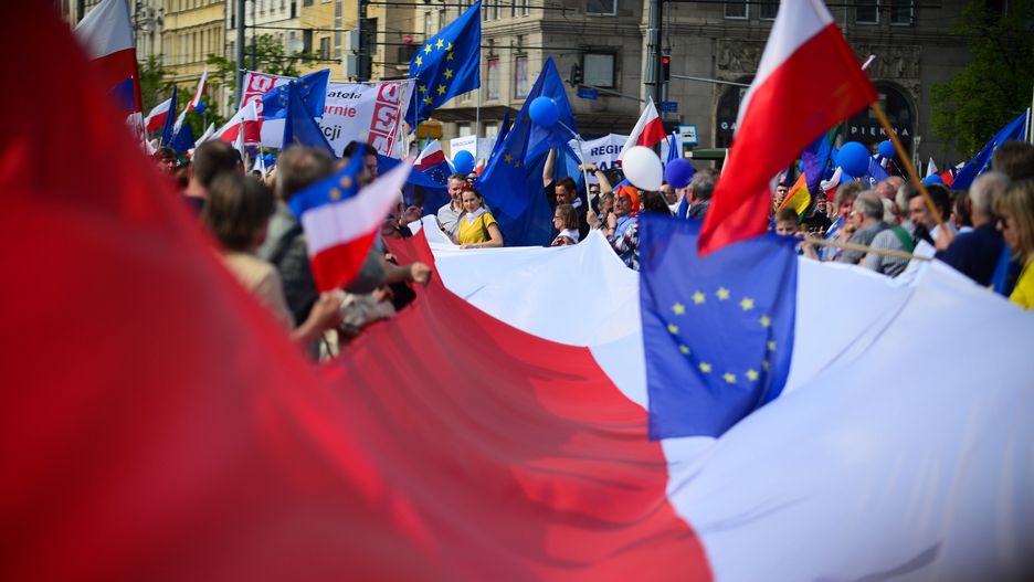 Wybory do Parlamentu Europejskiego odbędą się 26 maja