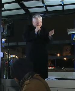 Marsz "13 grudnia - raz wystarczy!"