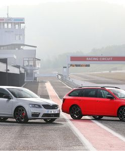 Skoda Octavia RS 230