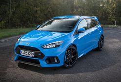 Ford Focus RS