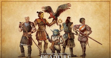 Poznaliśmy datę premiery nowego dodatku do Pillars of Eternity II