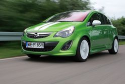 Opel Corsa, która potrafi zadziwić