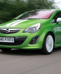 Opel Corsa, która potrafi zadziwić