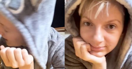 Sarsa pokazała, jak się bawi z dzieckiem: "Stałam się prywatną koalą". Dotychczas nie prezentowała malucha