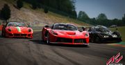 Assetto Corsa z linią mety na PS4 i X1
