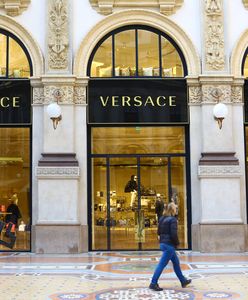 Michael Kors kupuje włoski dom mody Versace