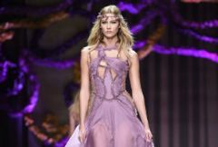 Atelier Versace pokaz kolekcji haute couture zima 2015