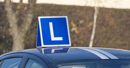 Pijany kursant nauki jazdy. Wpadł na rutynowej kontroli