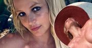 Britney Spears przekroczyła granice dobrego smaku. Rozebrała się w miejscu publicznym! Prowokujące pozy i brak bielizny rozjuszyły fanów