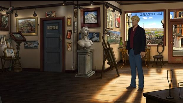 Broken Sword: The Serpent's Curse ma datę premiery