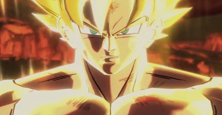 Czy tak wygląda Dragon Ball nowej generacji?