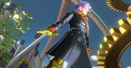 Szczypta Dragon Ball GT w pierwszym DLC do Dragon Ball XenoVerse