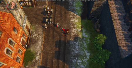Rustler, czyli polskie średniowieczne GTA prosi o wsparcie. Kampania croudfundingowa na finalizację
