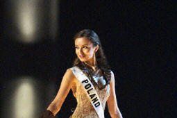 Polka kandyduje do tytułu Miss Universe