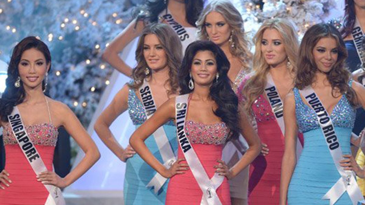 Miss Universe oskarżona o nieprzyzwoity strój na lotnisku. Obsługa postawiła jej ultimatum. Inaczej nie weszłaby na pokład