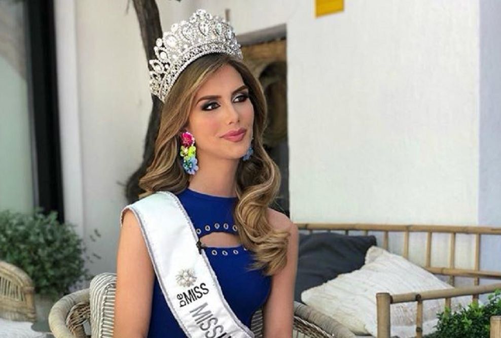 Do konkursu Miss Universe zakwalifikowała się transseksualna Hiszpanka