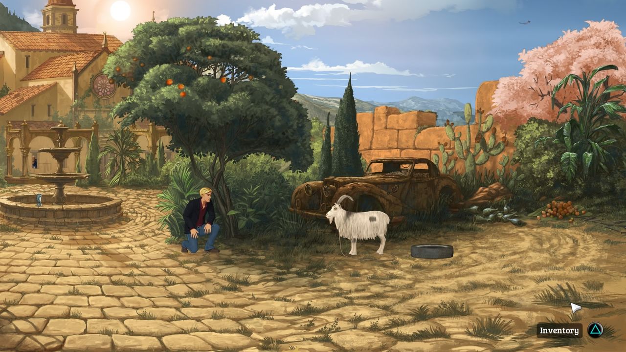 Żorż, latem rozwikłamy zagadkę PlayStation 4 i Xboksa One! Broken Sword 5: The Serpent's Curse wkracza na konsole