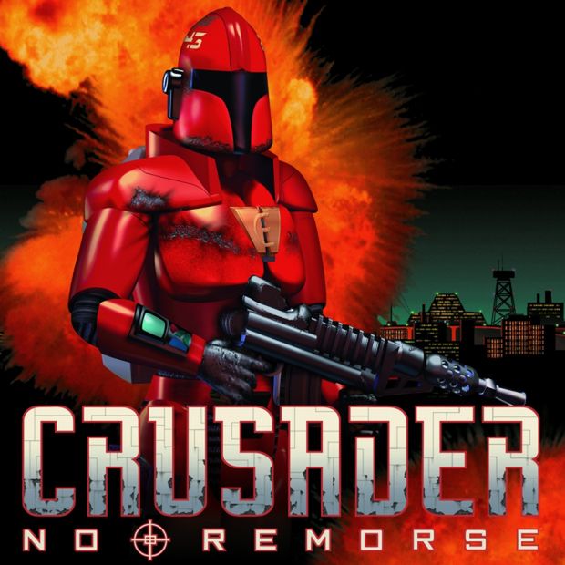 Darmocha: Crusader: No Remorse